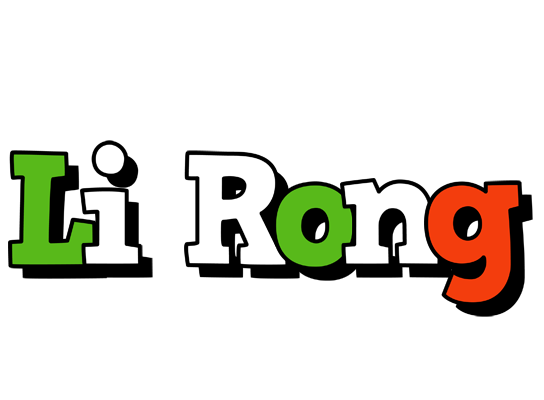 Li Rong venezia logo